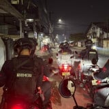 Patroli Cegah Tawuran di Bekasi, Brimob Polda Metro Jaya Amankan Satu Pria Diduga Terlibat Penyalahgunaan Obat Terlarang