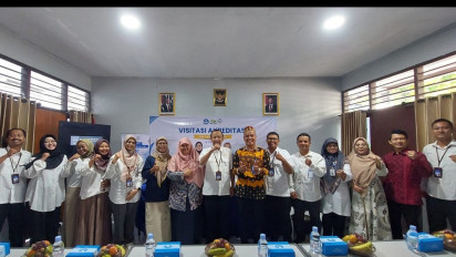 Buktikan Kualitas Pendidikan dan Inklusi Nyata, SMP Labschool UNY Yogyakarta Raih Akreditasi A 