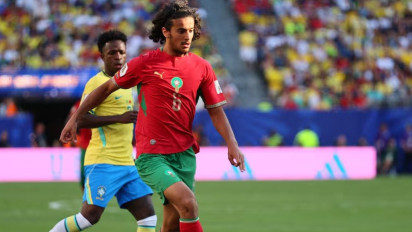 Ayyoub Bouaddi: Wonderkid 18 Tahun yang Dijuluki Albert Einstein Modern