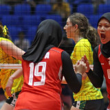 Update Ranking Dunia Timnas Voli Putri Indonesia, Melesat Usai Akhiri AVC Women s Cup 2026 di Peringkat Kelima
