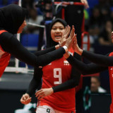 Top Skor AVC Women s Cup 2026: Lampaui Para Hitter, Chelsa Berliana jadi Mesin Pendulang Poin Timnas Voli Putri Indonesia