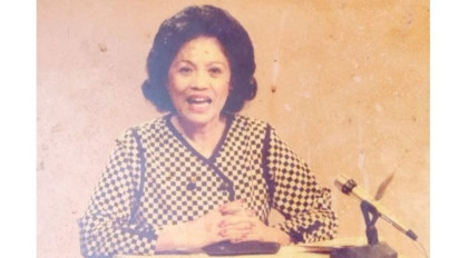 Innalillahi Penyiar Senior TVRI Teddy Resmi Sari Wafat dalam Usia 90 Tahun