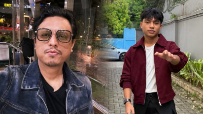 Nanda Persada Sarankan Dugaan Kekerasan ke Betrand Peto Dibawa ke Jalur Hukum