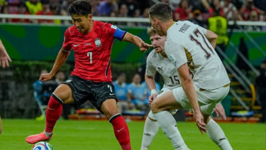 PSSI Korea Batasi Media Peliputan Piala Dunia Setelah Son Heung-min Kena Nyinyir Oknum Jurnalis