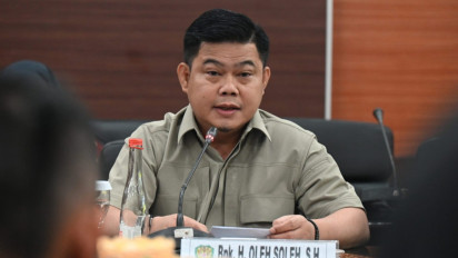 AS dan Iran Sepakat Damai, DPR Wanti-Wanti Israel Jangan Berulah