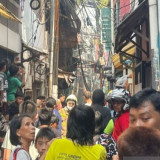 Kebakaran di Pemukiman Padat Jelambar Baru Jakbar, Belasan Mobil Damkar Dikerahkan