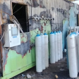 Mesin Produksi Oksigen RSUD Sumbawa Terbakar, Stok Aman dan Pelayanan Tetap Normal