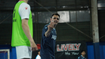 Hector Souto Panggil 26 Pemain Timnas Futsal Indonesia untuk TC Spanyol