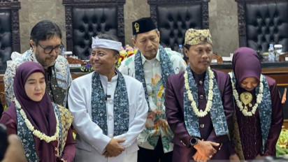 Pemprov Jabar Dorong Kota Cirebon Fokus Tekan Kemiskinan dan Gini Ratio