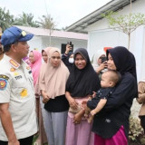 Kebut Pemulihan Pascabencana Sumatera, Kasatgas PRR: Penyintas Jangan Terlalu Lama dalam Kesulitan
