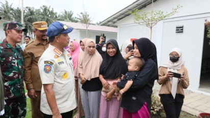 Kebut Pemulihan Pascabencana Sumatera, Kasatgas PRR: Penyintas Jangan Terlalu Lama dalam Kesulitan