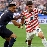 Pemain yang Bawa Prancis Juara Piala Dunia Ini Sebut Christian Pulisic Mirip Seperti Eden Hazard, Ini Alasannya!