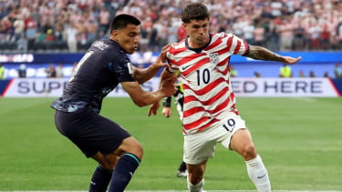 Pemain yang Bawa Prancis Juara Piala Dunia Ini Sebut Christian Pulisic Mirip Seperti Eden Hazard, Ini Alasannya!