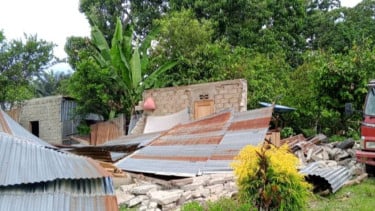 Gempa Magnitudo 6,7 Guncang Sulteng, BMKG: Akibat Aktivitas Sesar Sausu