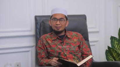 Cara Menyikapi Tahun Baru Islam 1448 H, Begini Menurut Ustaz Adi Hidayat