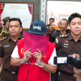 Pulang Haji, Mantan Pimpinan Bank Sumsel Babel Ditahan Kejati Sumsel dalam Kasus Dugaan Korupsi KUR Rp3,9 Miliar