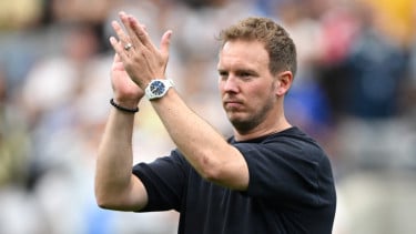 Michael Carrick Terancam Dipecat, Manchester United Bidik Julian Nagelsmann yang Tertarik Latih MU