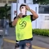 Viral Video Diduga Pemerasan Pekerja JPO di Jakpus, Polisi Amankan dan Periksa Tukang Cat Duko