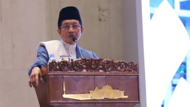 Serukan Tahun Baru Hijriah Jadi Momentum Transformasi Sistem Kemasyarakat, Menag Pertegas Makna Hijrah