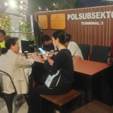 Viral! Keributan Antar WNA Terjadi di Terminal 3 Bandara Soetta, Polisi Buka Suara