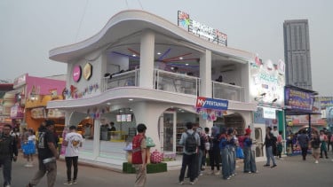 Buka Akses Pasar UMKM Lokal, Pertamina Hadirkan Fasilitas Bright Store di Jakarta Fair 2026