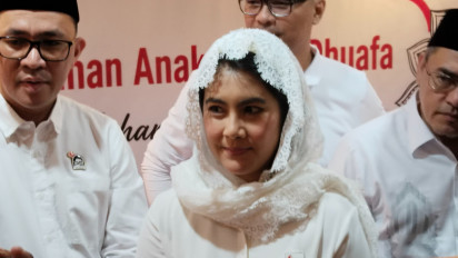 Soal Kapan Jokowi Resmi Kenakan Jaket PSI, Waketum Isyana Bagoes Oka Beberkan Agenda Politiknya
