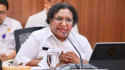 Pemda Papua Diminta Gercep Selesaikan RAP Dana Otsus Tambahan dan DTI 2026, Wamendagri Ribka Haluk: Harus Dipertanggungjawabkan