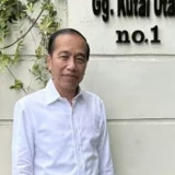 PSI Soal Jokowi Akan Turun ke Sejumlah Daerah: Bukan Safari Politik, Cuma Penuhi Undangan Masyarakat