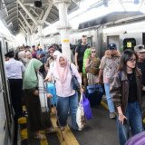 Mobilitas Penumpang Kereta Api di Wilayah Daop 6 Yogyakarta Capai 72.596 Orang pada Libur Tahun Baru Islam