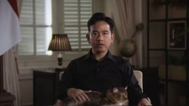 Wapres Gibran: Jangan Sekadar Jadi Penonton, Kita Harus Menjadi Penguasa Teknologi AI