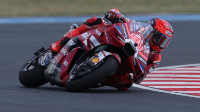 MotoGP Ceko 2026 Belum Mulai, Marc Marquez dan Marco Bezzecchi Sudah Dipastikan akan Jajal Motor 850cc untuk Musim Depan