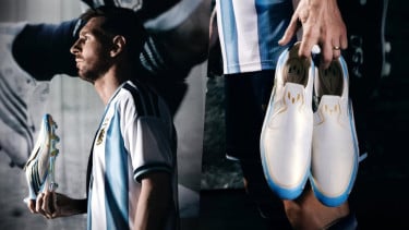 Bukan Pink, Inilah Penampakan dan Harga Sepatu Lionel Messi yang akan Dipakai Membela Argentina di Piala Dunia 2026