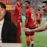 Suara Hati STY usai Memimpin Persija, Eks Pelatih Timnas Indonesia Beri Pesan untuk Rizky Ridho Cs dan Jakmania