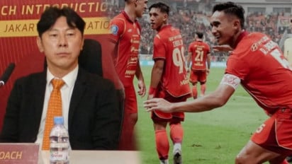 Suara Hati STY usai Memimpin Persija, Eks Pelatih Timnas Indonesia Beri Pesan untuk Rizky Ridho Cs dan Jakmania