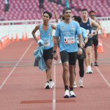 Ribuan Pelari Marathon Bisa Kolaps Jika Abaikan Hal Ini, Dokter Jelaskan Penyebabnya