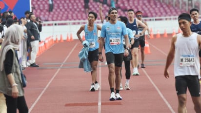 Ribuan Pelari Marathon Bisa Kolaps Jika Abaikan Hal Ini, Dokter Jelaskan Penyebabnya