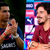 Makna Gelang yang Kompak Dipakai Timnas Portugal di Piala Dunia 2026, Ronaldo dkk Kembali Kenang 1 Legenda