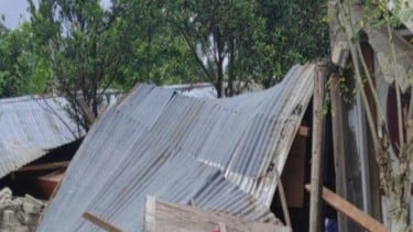 Sulteng Dihantam Gempa Bumi Dahsyat, Seorang Warga Dilaporkan Meninggal Dunia