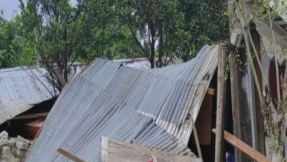 Sulteng Dihantam Gempa Bumi Dahsyat, Seorang Warga Dilaporkan Meninggal Dunia