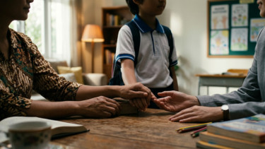Peran Keluarga dan Sekolah dalam Memutus Rantai Kekerasan Terhadap Anak