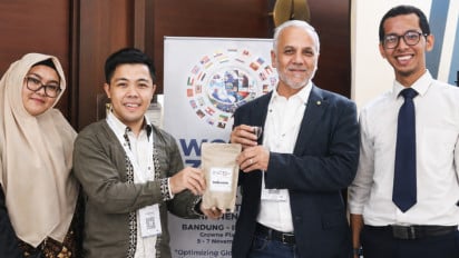 Bepotensi Tembus Rp400 Triliun, Wakaf Dinilai Dapat Jadi Kekuatan Ekonomi BAru Indonesia