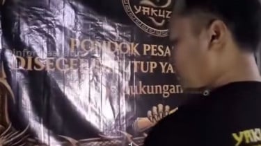 Siapa Yakuza Maneges yang Menyegel Ponpes di Malang?