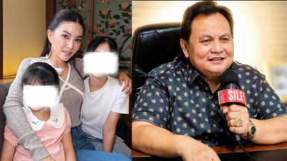 Disebut Sindir Sarwendah, Kuasa Hukum Ruben Onsu Ungkap Alasan di Balik Unggahan 200 Juta vs Waktu Bersama Anak