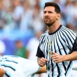 Cara Nonton Argentina vs Aljazair di Piala Dunia 2026, Lionel Messi Cs Main