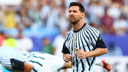 Cara Nonton Argentina vs Aljazair di Piala Dunia 2026, Lionel Messi Cs Main