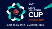 Jadwal Lengkap AVC Men's Cup 2026: Timnas Voli Indonesia Langsung Lawan Korea Selatan