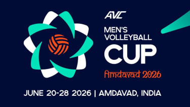Jadwal Lengkap AVC Men's Cup 2026: Timnas Voli Indonesia Langsung Lawan Korea Selatan