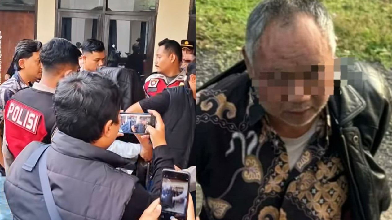 Sederet Kasus Dugaan Pelecehan pada Santri yang Ramai di Medsos, Bisa jadi Peringatan bagi Anak dan Orang Tua
            - galeri foto