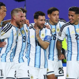 Hasil Piala Dunia 2026: Hattrick Lionel Messi Bawa Argentina Lumat Aljazair