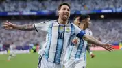 10 Pemain dengan Rating Tertinggi di Piala Dunia 2026, Lionel Messi Memimpin, Kiper 40 Tahun Ini Nyaris Menyalipnya